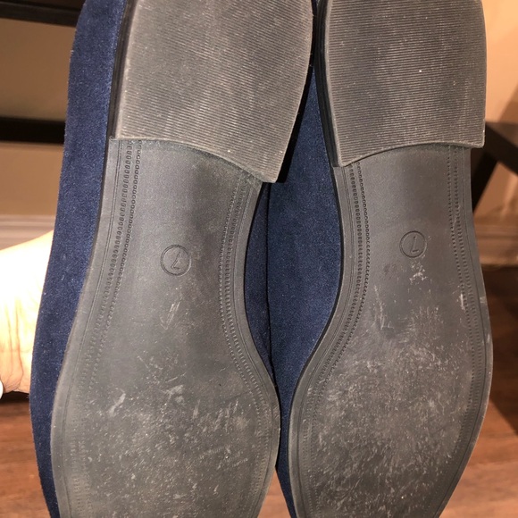 Core Life | Women’s Navy Loafers: Size 7 (Medium Width) - Picture 9 of 14